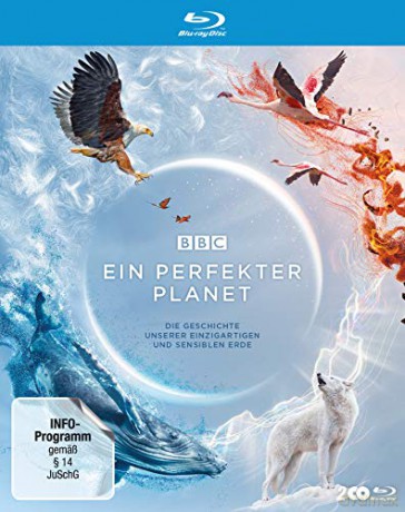 A Perfect Planet [2xBlu-Ray]
