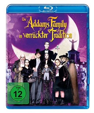 Addams Family Values (Rodzina Addamsów 2) [Blu-Ray]
