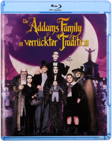 Addams Family Values (Rodzina Addamsów 2) [Blu-Ray]