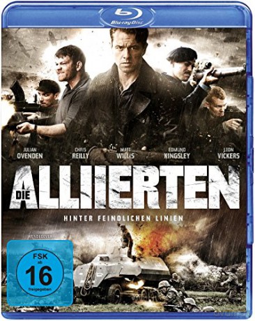 Allies (Sojusznicy) [Blu-Ray]