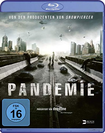 Alone [Blu-Ray]