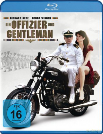 An Officer and a Gentleman (Oficer i dżentelmen) [Blu-Ray]