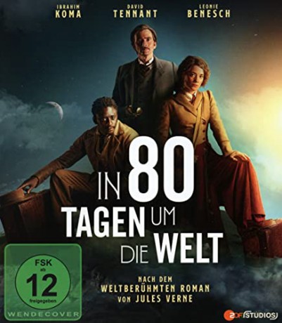Around the World in 80 Days (W 80 dni dookoła świata) [Blu-Ray]