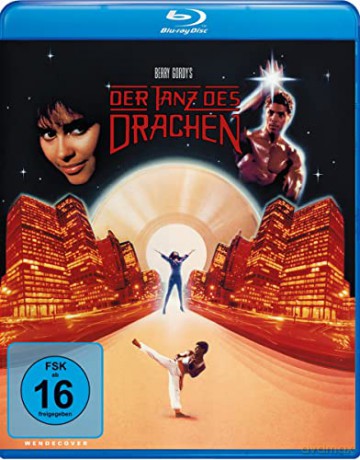 Berry Gordy's The Last Dragon (Ostatni smok) [Blu-Ray]