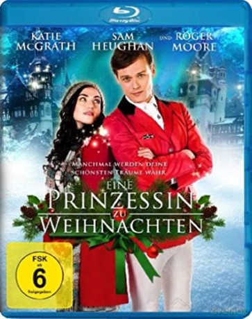 Christmas at Castlebury Hall (Bajkowe Boże Narodzenie) [Blu-Ray]