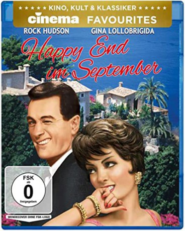 Come September (Kiedy nadejdzie wrzesień) [Blu-Ray]