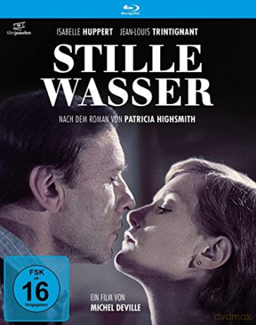 Deep Water (Głębokie wody) [Blu-Ray]