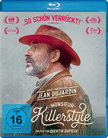 Deerskin (Deerskin) [Blu-Ray]