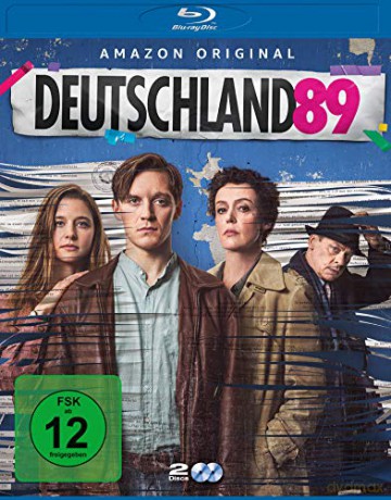 Deutschland 89 [2xBlu-Ray]
