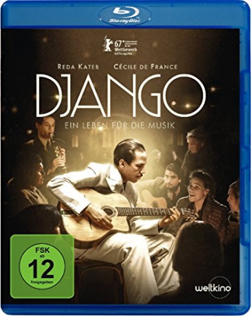 Django [Blu-Ray]