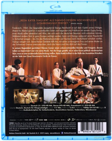 Django [Blu-Ray]