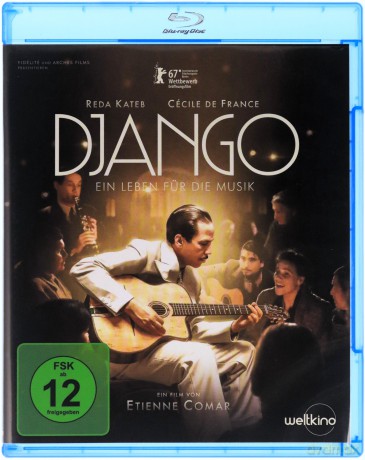 Django [Blu-Ray]