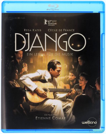 Django [Blu-Ray]