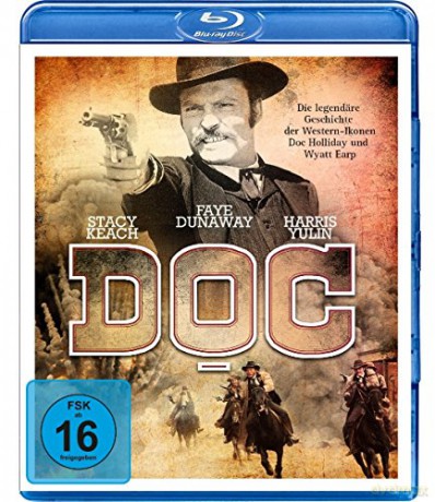 Doc [Blu-Ray]