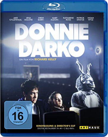 Donnie Darko: The Director's Cut (Donnie Darko) [Blu-Ray]