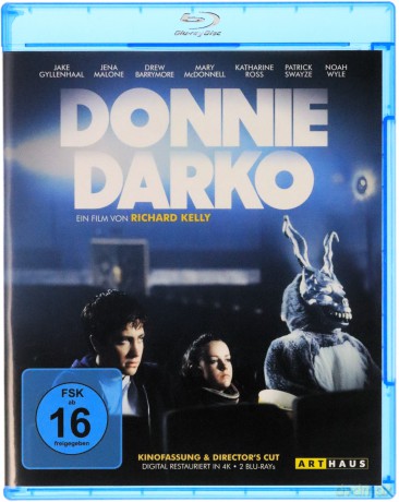 Donnie Darko: The Director's Cut (Donnie Darko) [Blu-Ray]
