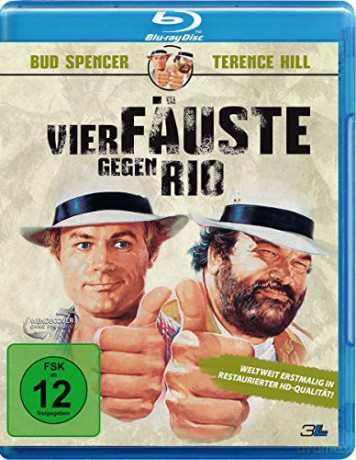 Double Trouble (Podwójne kłopoty) [Blu-Ray]