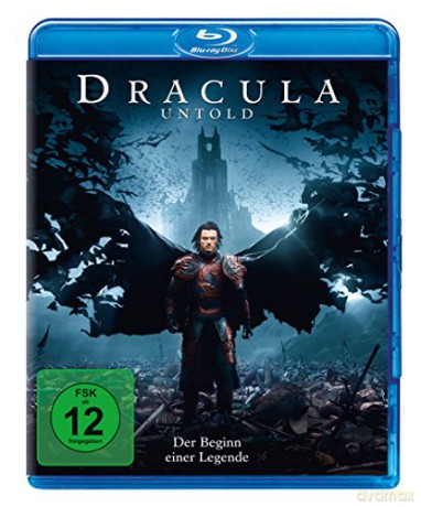 Dracula Year Zero (Dracula: Historia nieznana) [Blu-Ray]