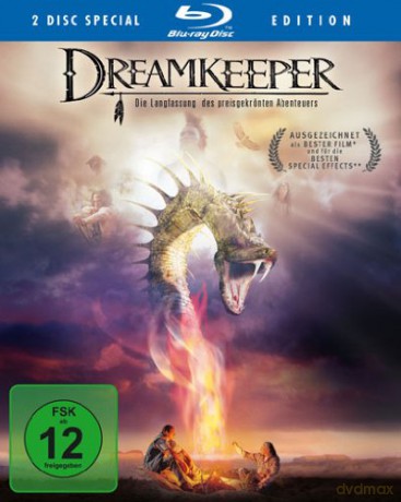 DreamKeeper [Blu-Ray]