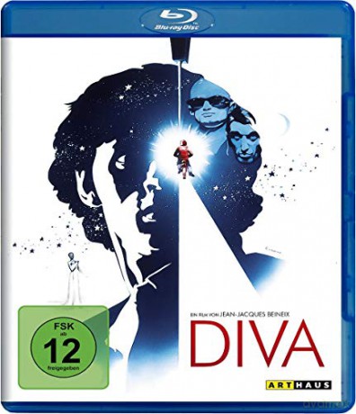 Diva [Blu-Ray]