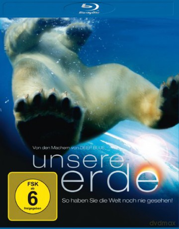Earth [Blu-Ray]
