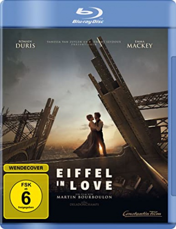 Eiffel [Blu-Ray]