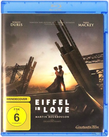 Eiffel [Blu-Ray]