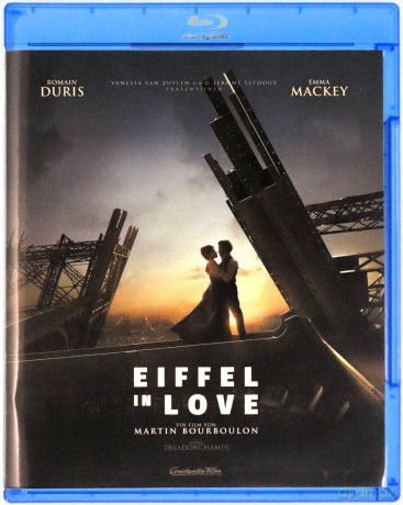 Eiffel [Blu-Ray]