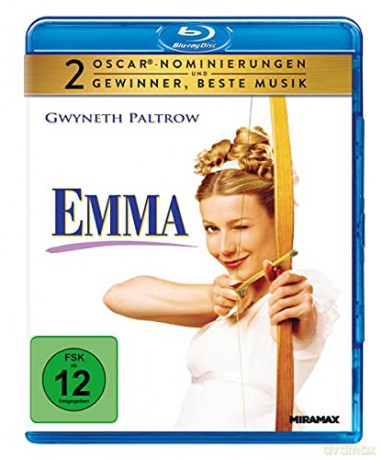 Emma [Blu-Ray]