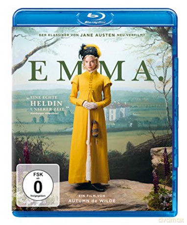 Emma. [Blu-Ray]