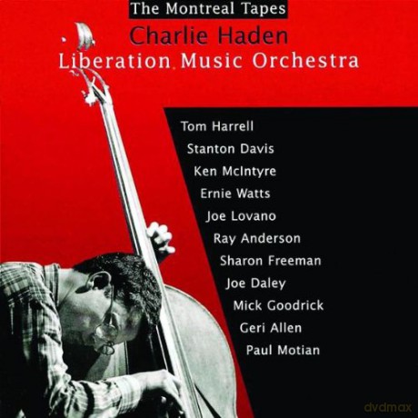 Charlie Haden: Liberation Music Orchestra [CD]