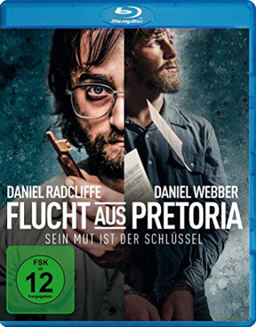 Escape from Pretoria (Ucieczka z Pretorii) [Blu-Ray]