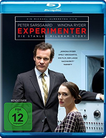 Experimenter: The Stanley Milgram Story (Eksperymentator) [Blu-Ray]