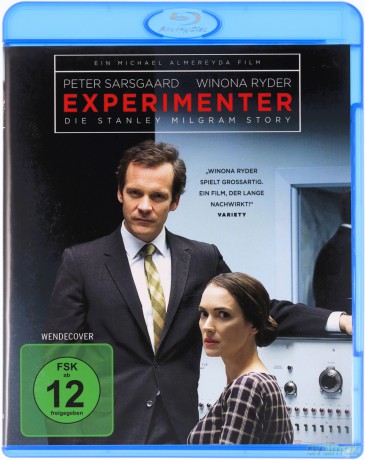 Experimenter: The Stanley Milgram Story (Eksperymentator) [Blu-Ray]
