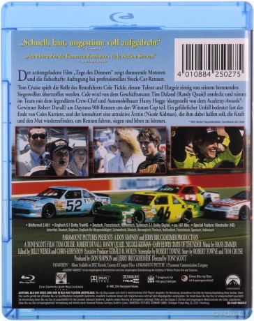 Fast and the Storm (Szybki jak błyskawica) [Blu-Ray]