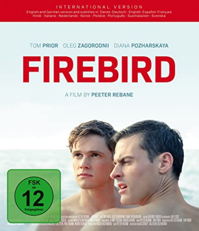 Ognisty ptak [Blu-Ray]