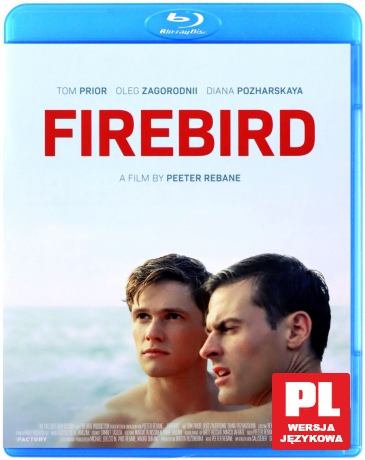 Ognisty ptak [Blu-Ray]