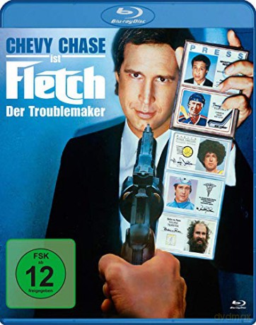 Fletch (Fletch) [Blu-Ray]
