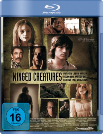 Fragments (Skrzydlate cienie) [Blu-Ray]
