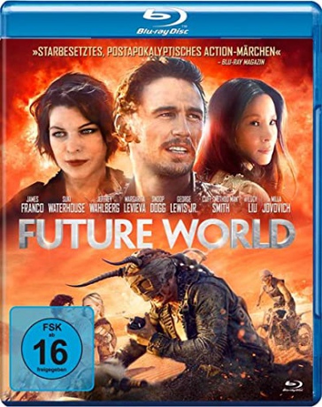 Future world (Martwy świat) [Blu-Ray]