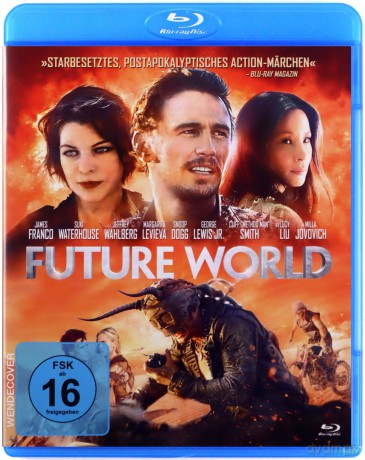 Future world (Martwy świat) [Blu-Ray]