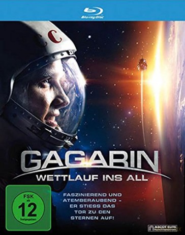 Gagarin: First in Space (Gagarin) [Blu-Ray]