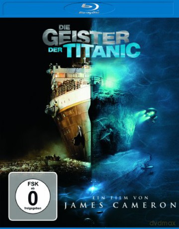 Ghosts of the Abyss (Głosy z głębin) [Blu-Ray]