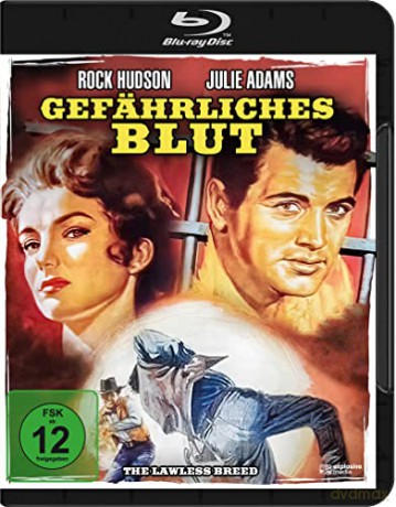 Gun Hand [Blu-Ray]