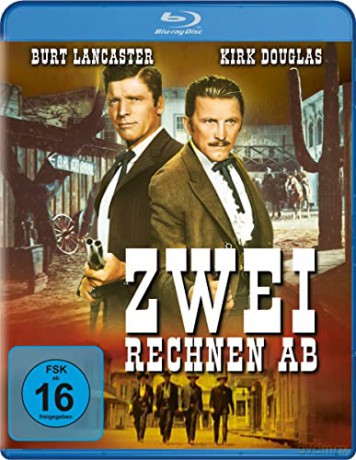 Gunfight at the O.K. Corral (Pojedynek w Corralu O.K.) [Blu-Ray]