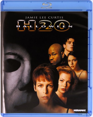 Halloween: The Revenge of Laurie Strode (Halloween - 20 lat później) [Blu-Ray]
