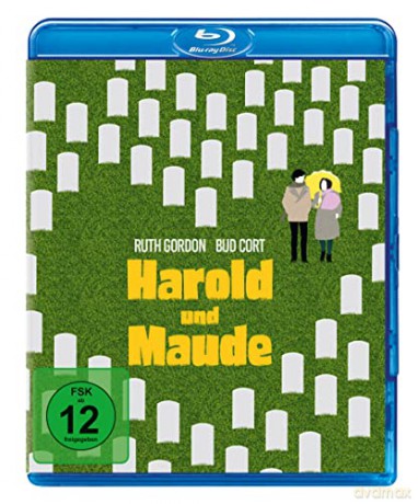 Harold and Maude (Harold i Maude) [Blu-Ray]