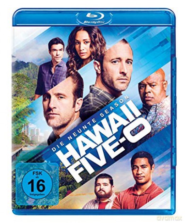 Hawaii Five-0 (Hawaii 5.0) [5xBlu-Ray]