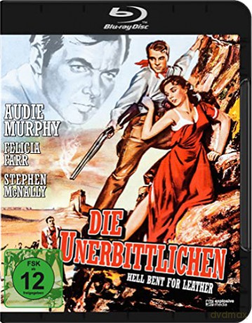 Hell Bent for Paradise [Blu-Ray]