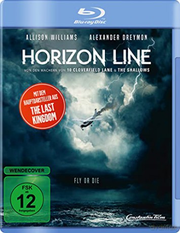 Horizon Line (Po horyzont) [Blu-Ray]